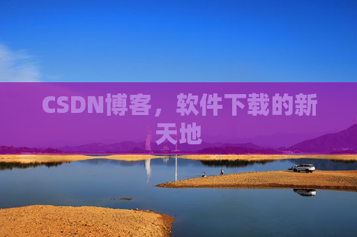 CSDN博客,软件下载的新天地